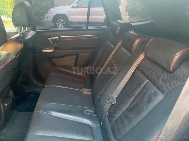 Hyundai Santa Fe 2008, 220,000 km - 2.2 л - Bakı