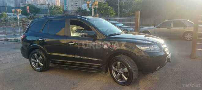 Hyundai Santa Fe 2008, 220,000 km - 2.2 л - Bakı
