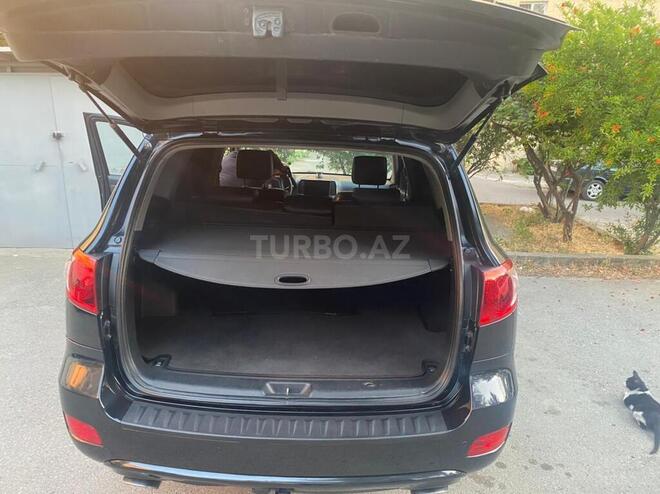 Hyundai Santa Fe 2008, 220,000 km - 2.2 л - Bakı