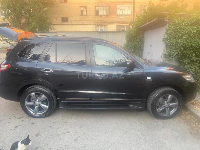 Hyundai Santa Fe 2008, 220,000 km - 2.2 л - Bakı