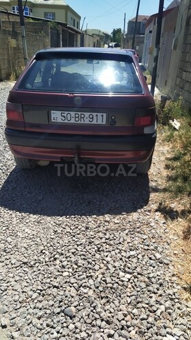 Opel Astra 1996, 347,452 km - 1.6 l - Sumqayıt