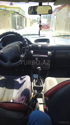 Opel Astra 1996, 347,452 km - 1.6 l - Sumqayıt