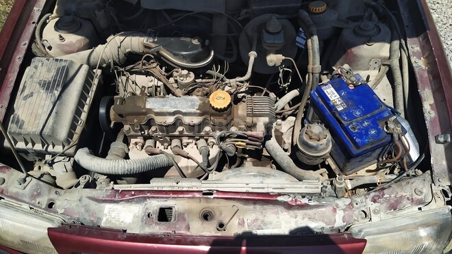 Opel Astra 1996, 347,452 km - 1.6 l - Sumqayıt