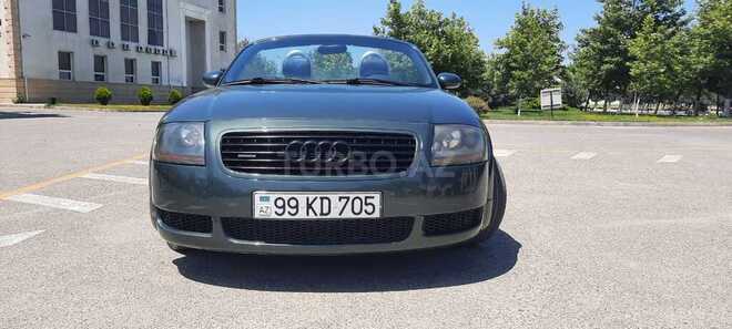 Audi TT 2001, 280,000 km - 2.0 l - Sumqayıt