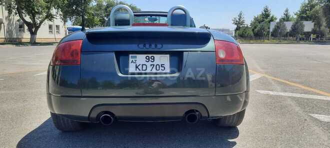 Audi TT 2001, 280,000 km - 2.0 l - Sumqayıt