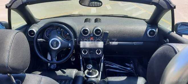 Audi TT 2001, 280,000 km - 2.0 l - Sumqayıt