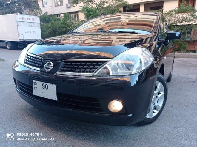 Nissan Tiida 2007, 103,409 km - 1.6 л - Bakı