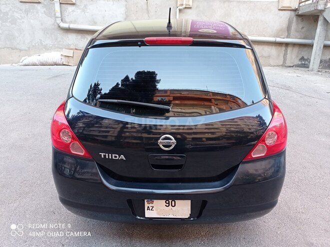 Nissan Tiida 2007, 103,409 km - 1.6 л - Bakı