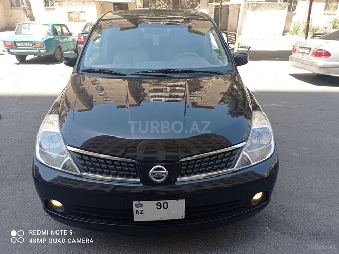 Nissan Tiida 2007, 103,409 km - 1.6 л - Bakı