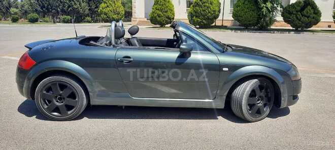 Audi TT 2001, 280,000 km - 2.0 l - Sumqayıt