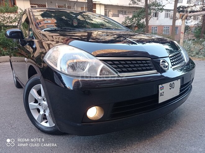 Nissan Tiida 2007, 103,409 km - 1.6 л - Bakı