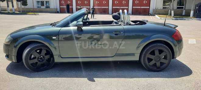 Audi TT 2001, 280,000 km - 2.0 l - Sumqayıt
