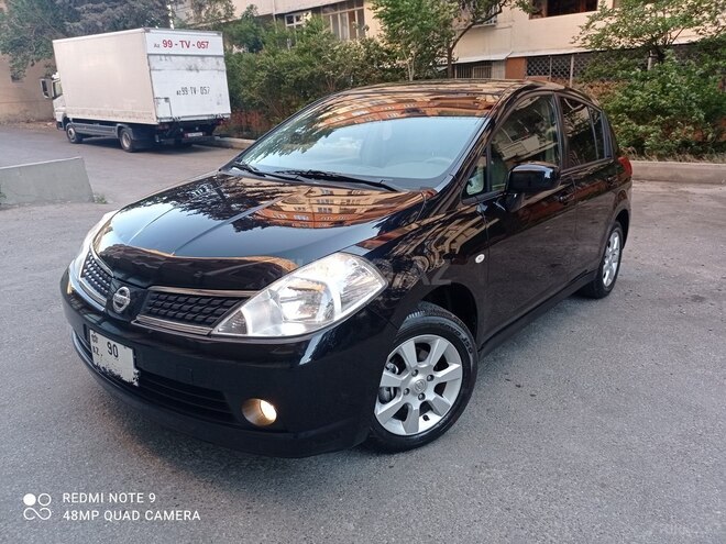 Nissan Tiida 2007, 103,409 km - 1.6 л - Bakı