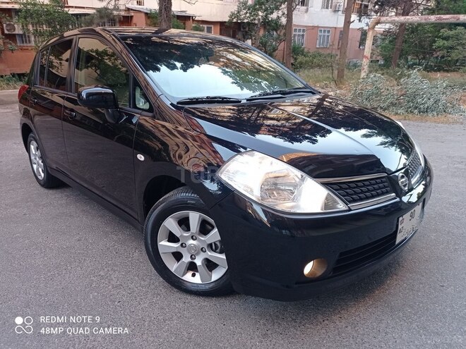 Nissan Tiida 2007, 103,409 km - 1.6 л - Bakı