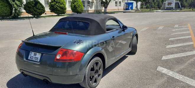 Audi TT 2001, 280,000 km - 2.0 l - Sumqayıt