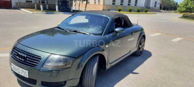 Audi TT 2001, 280,000 km - 2.0 l - Sumqayıt