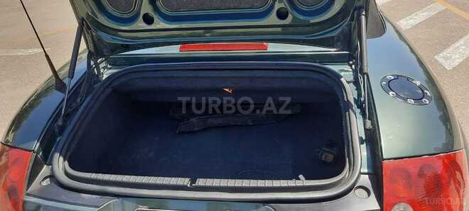 Audi TT 2001, 280,000 km - 2.0 l - Sumqayıt