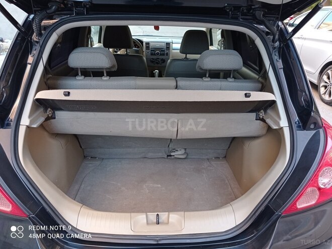 Nissan Tiida 2007, 103,409 km - 1.6 л - Bakı