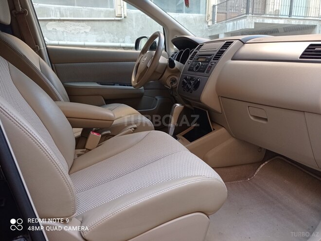 Nissan Tiida 2007, 103,409 km - 1.6 л - Bakı