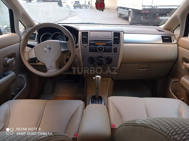 Nissan Tiida 2007, 103,409 km - 1.6 л - Bakı