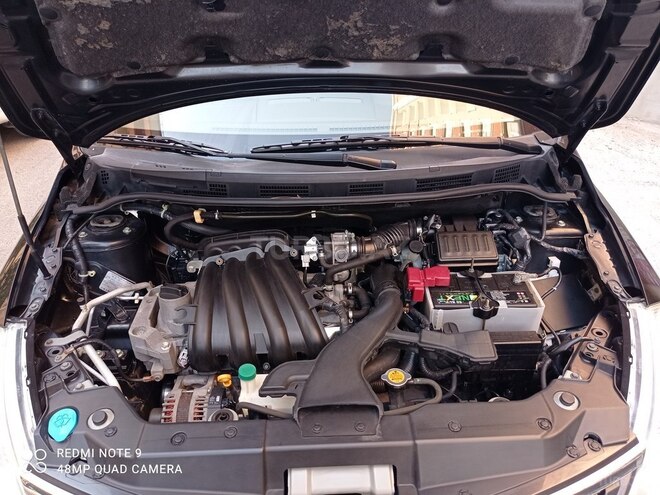 Nissan Tiida 2007, 103,409 km - 1.6 л - Bakı