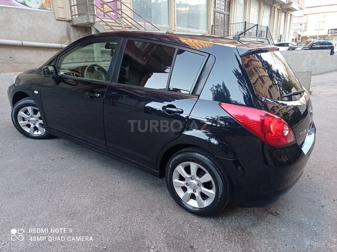 Nissan Tiida 2007, 103,409 km - 1.6 л - Bakı
