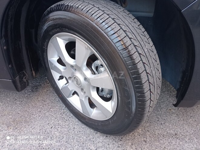 Nissan Tiida 2007, 103,409 km - 1.6 л - Bakı