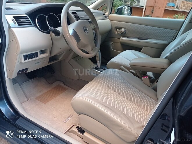 Nissan Tiida 2007, 103,409 km - 1.6 л - Bakı