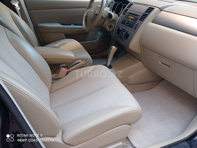 Nissan Tiida 2007, 103,409 km - 1.6 л - Bakı