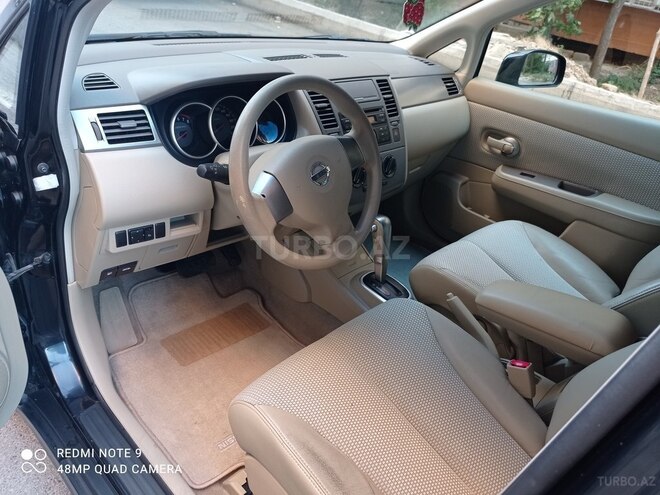 Nissan Tiida 2007, 103,409 km - 1.6 л - Bakı