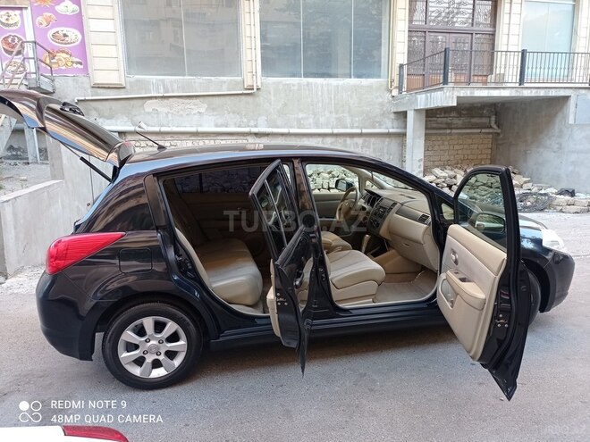 Nissan Tiida 2007, 103,409 km - 1.6 л - Bakı