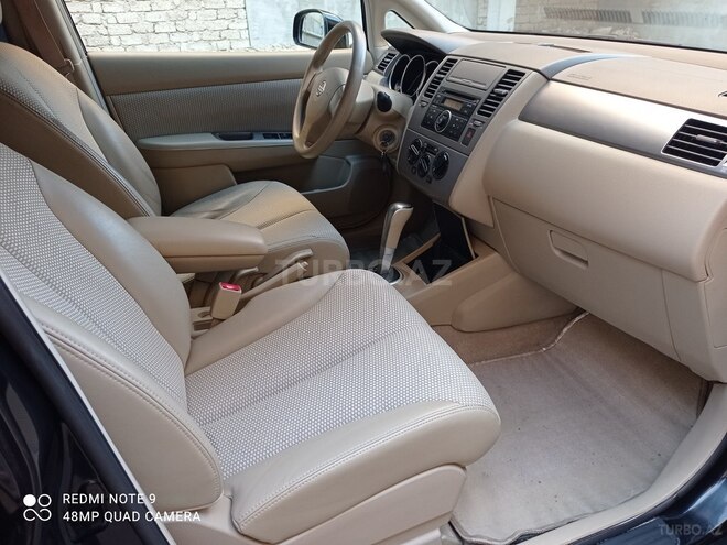 Nissan Tiida 2007, 103,409 km - 1.6 л - Bakı