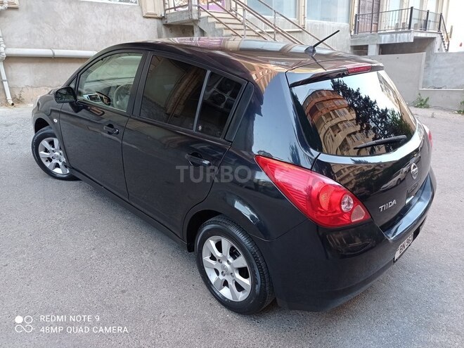Nissan Tiida 2007, 103,409 km - 1.6 л - Bakı