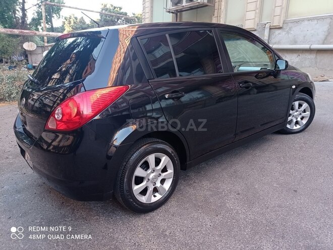 Nissan Tiida 2007, 103,409 km - 1.6 л - Bakı