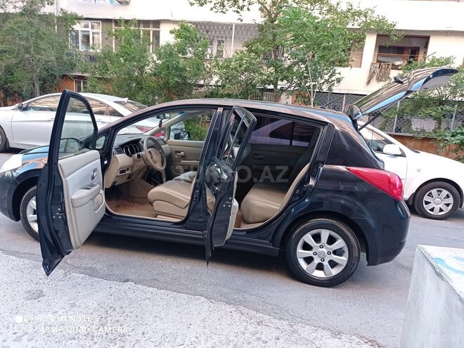 Nissan Tiida 2007, 103,409 km - 1.6 л - Bakı