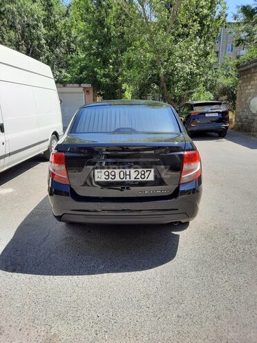 LADA (VAZ) Granta 2020, 22,000 km - 1.6 l - Bakı