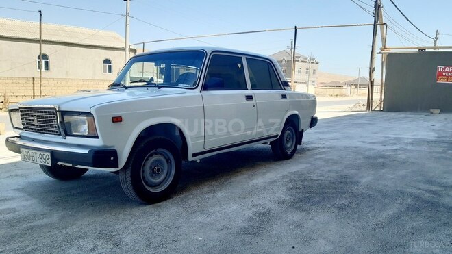LADA (VAZ) 2107 2006, 75,000 km - 1.6 l - Bakı