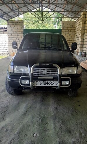 Kia Sportage 1996, 368,588 km - 2.2 l - Qəbələ