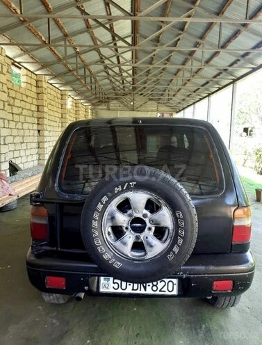 Kia Sportage 1996, 368,588 km - 2.2 l - Qəbələ