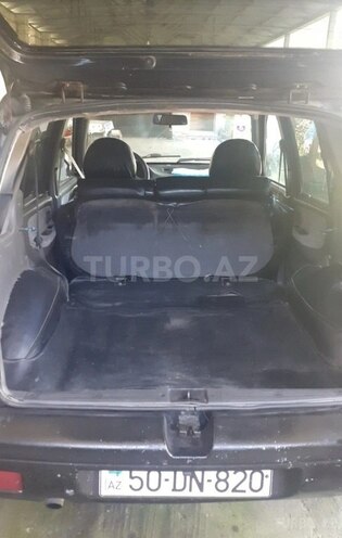 Kia Sportage 1996, 368,588 km - 2.2 l - Qəbələ