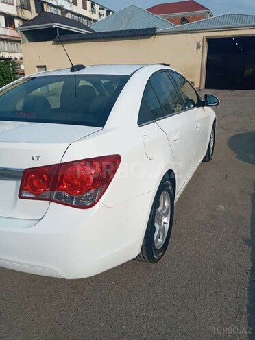 Chevrolet Cruze 2014, 112,000 km - 1.4 l - Gəncə