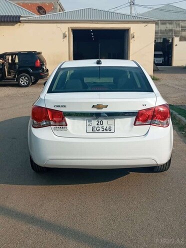 Chevrolet Cruze 2014, 112,000 km - 1.4 l - Gəncə