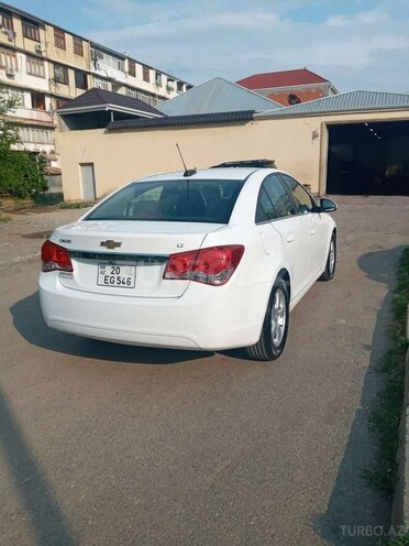 Chevrolet Cruze 2014, 112,000 km - 1.4 l - Gəncə