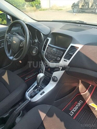 Chevrolet Cruze 2014, 112,000 km - 1.4 l - Gəncə