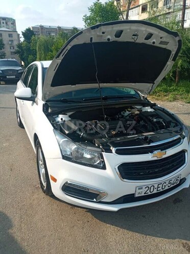 Chevrolet Cruze 2014, 112,000 km - 1.4 l - Gəncə