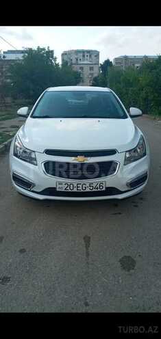 Chevrolet Cruze 2014, 112,000 km - 1.4 l - Gəncə