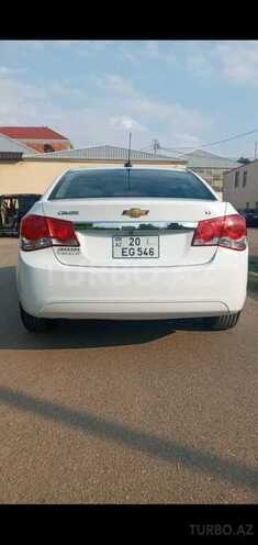 Chevrolet Cruze 2014, 112,000 km - 1.4 l - Gəncə