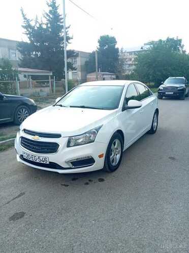 Chevrolet Cruze 2014, 112,000 km - 1.4 l - Gəncə