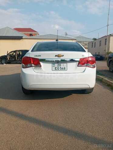 Chevrolet Cruze 2014, 112,000 km - 1.4 l - Gəncə