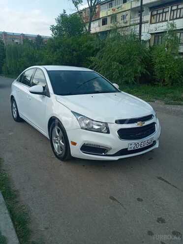 Chevrolet Cruze 2014, 112,000 km - 1.4 l - Gəncə